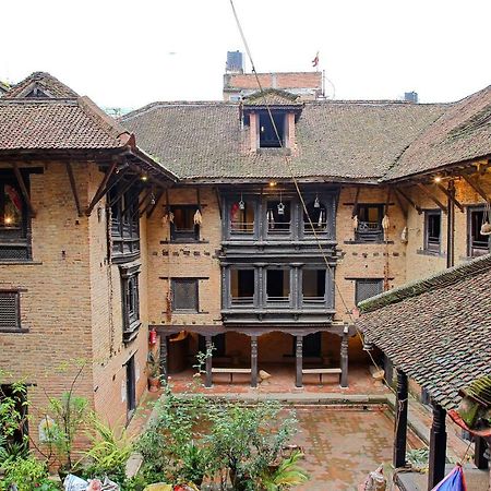 Lalitpur Newa Chen Historic House Unesco מראה חיצוני תמונה