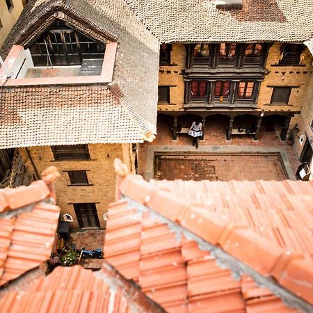 Lalitpur Newa Chen Historic House Unesco מראה חיצוני תמונה