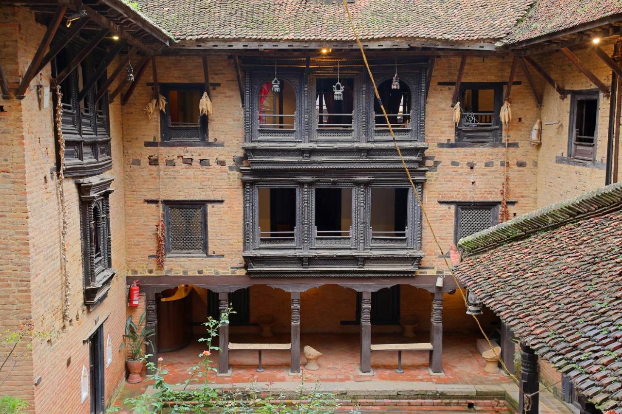 Lalitpur Newa Chen Historic House Unesco מראה חיצוני תמונה