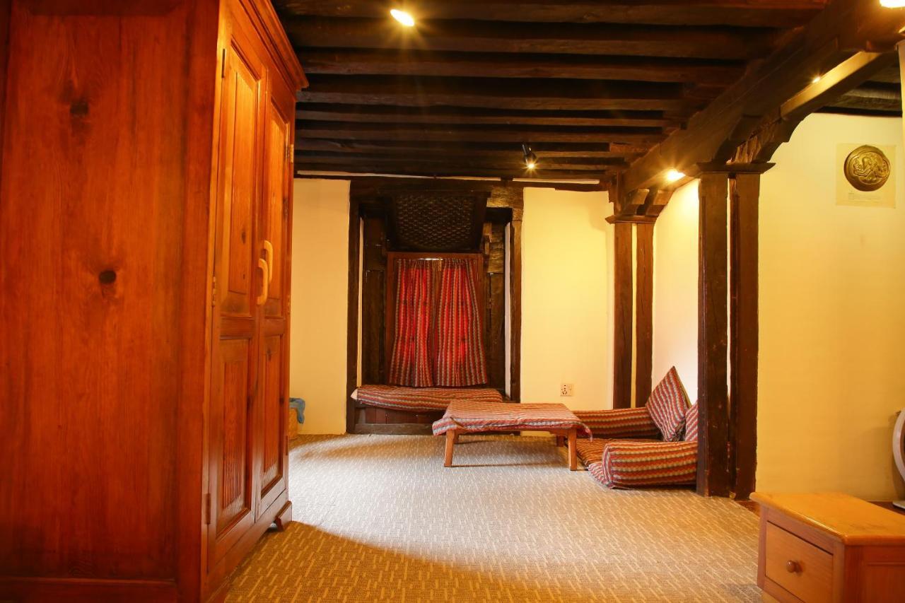 Lalitpur Newa Chen Historic House Unesco מראה חיצוני תמונה