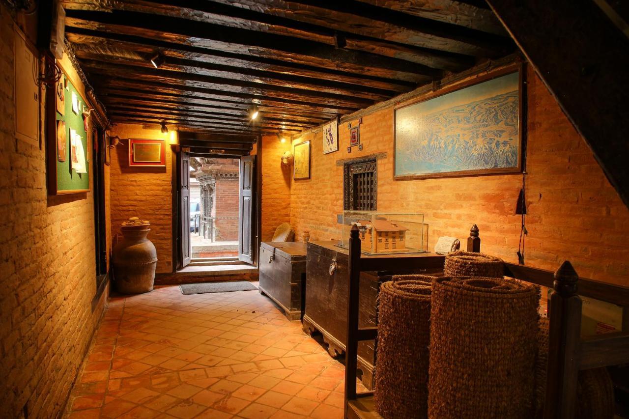 Lalitpur Newa Chen Historic House Unesco מראה חיצוני תמונה