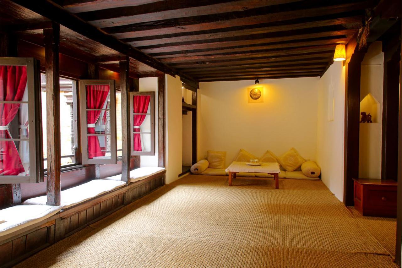 Lalitpur Newa Chen Historic House Unesco מראה חיצוני תמונה