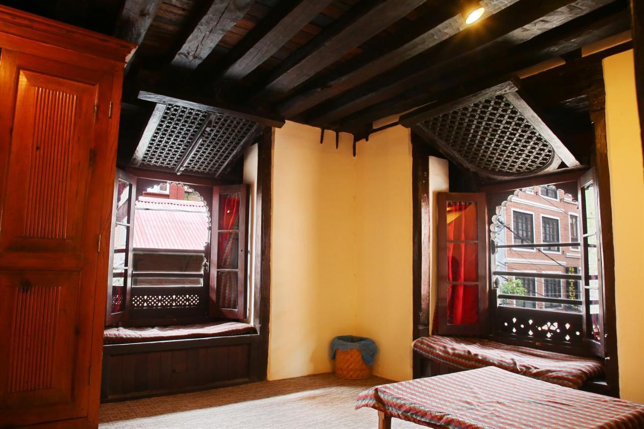 Lalitpur Newa Chen Historic House Unesco מראה חיצוני תמונה