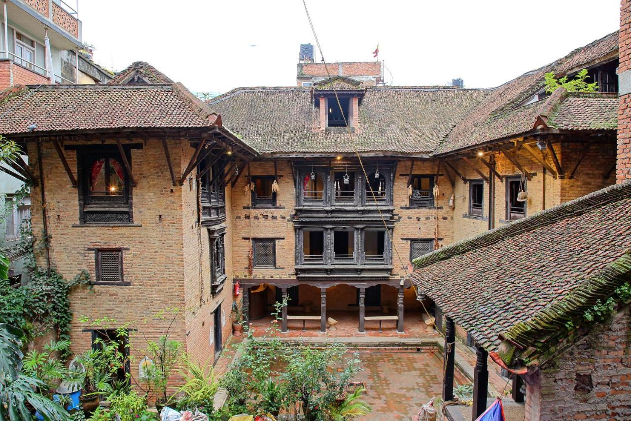 Lalitpur Newa Chen Historic House Unesco מראה חיצוני תמונה