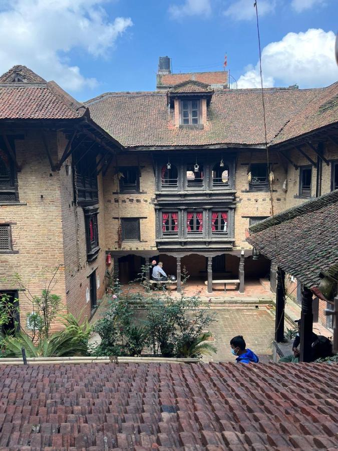 Lalitpur Newa Chen Historic House Unesco מראה חיצוני תמונה