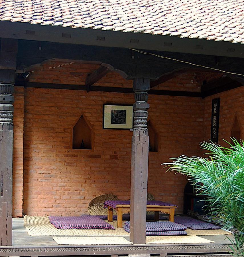Lalitpur Newa Chen Historic House Unesco מראה חיצוני תמונה