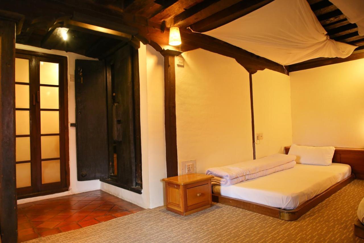 Lalitpur Newa Chen Historic House Unesco מראה חיצוני תמונה