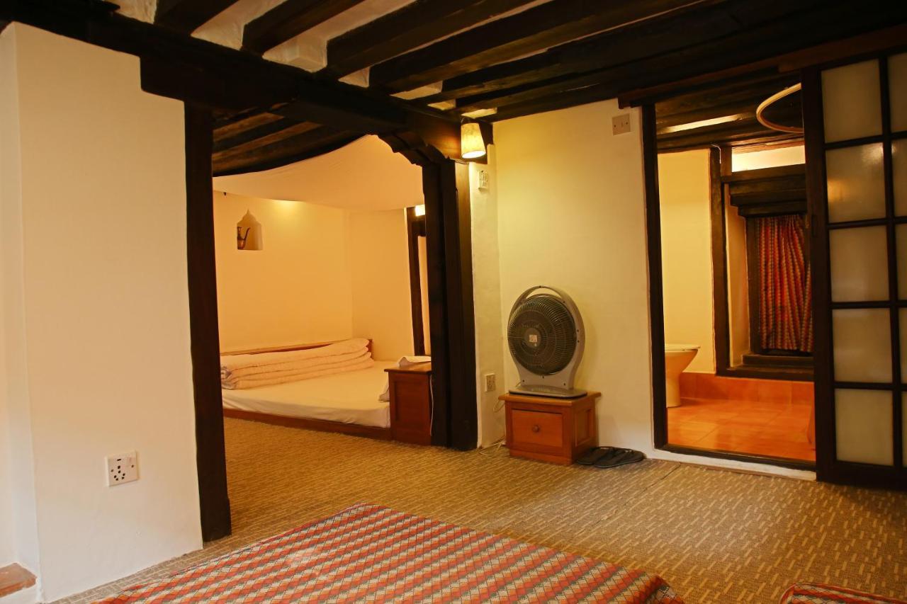 Lalitpur Newa Chen Historic House Unesco מראה חיצוני תמונה