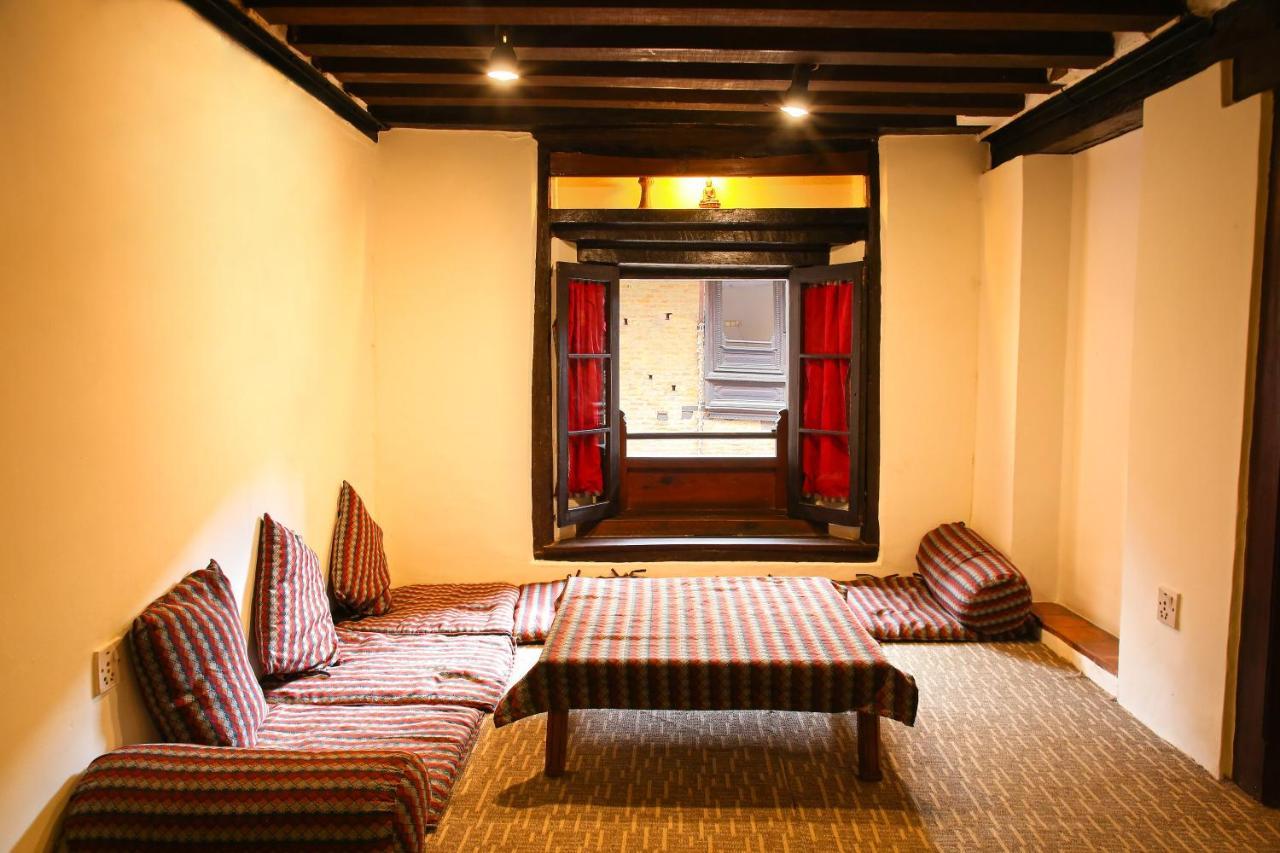 Lalitpur Newa Chen Historic House Unesco מראה חיצוני תמונה