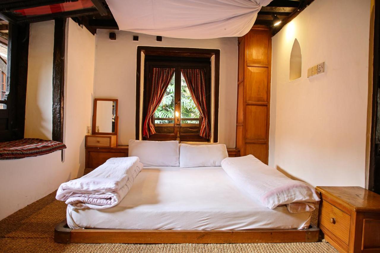 Lalitpur Newa Chen Historic House Unesco מראה חיצוני תמונה