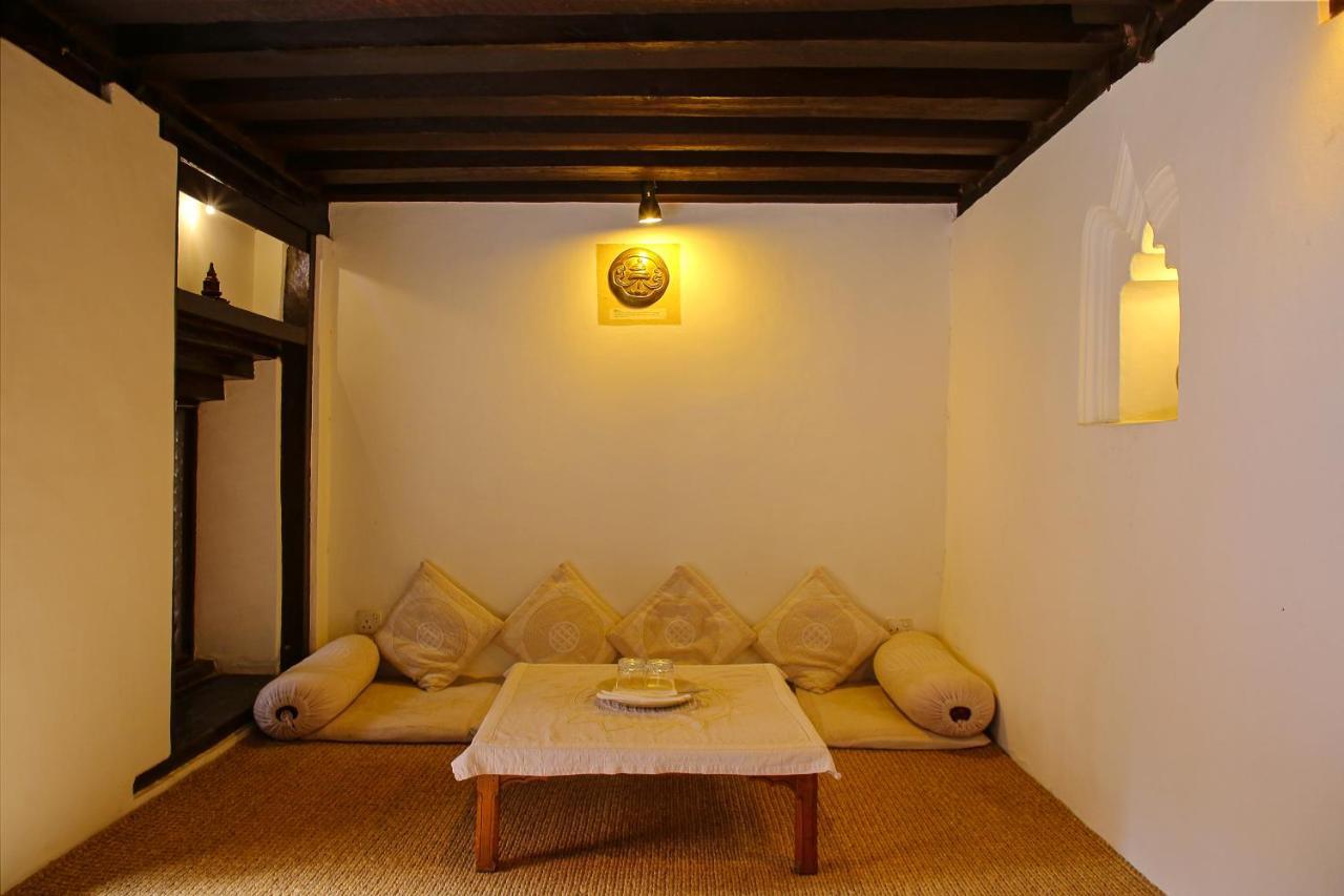 Lalitpur Newa Chen Historic House Unesco מראה חיצוני תמונה