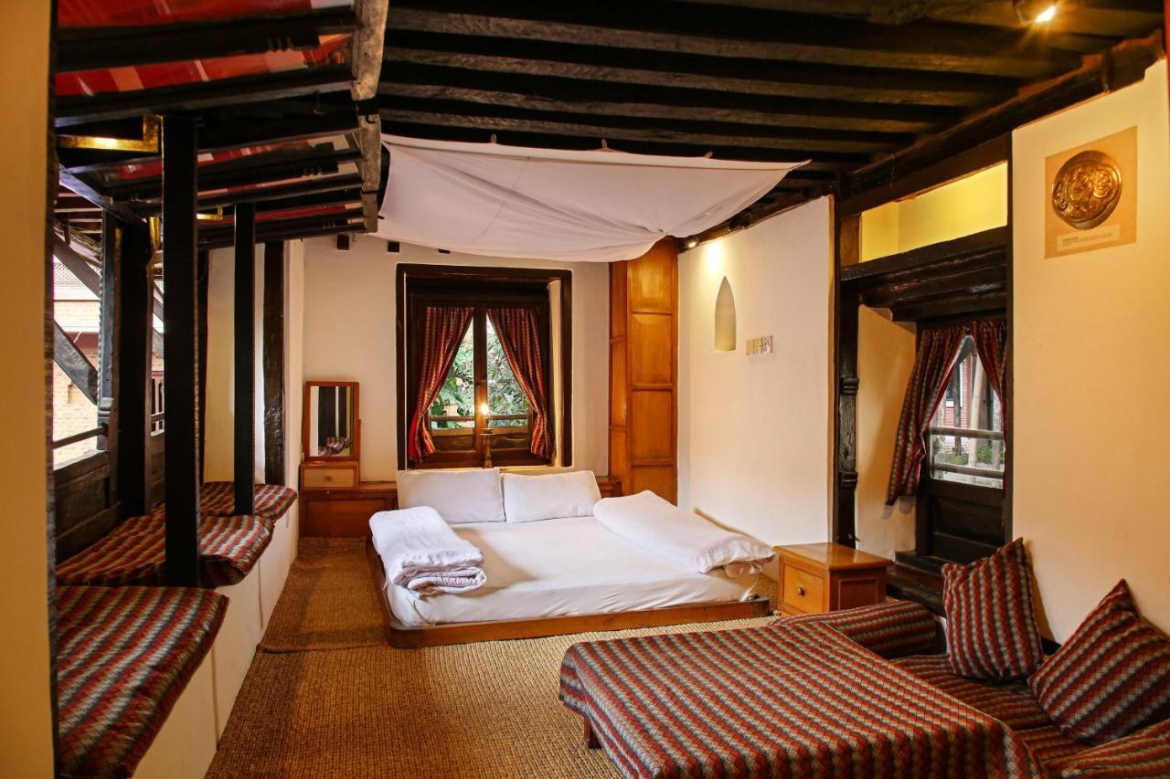 Lalitpur Newa Chen Historic House Unesco מראה חיצוני תמונה