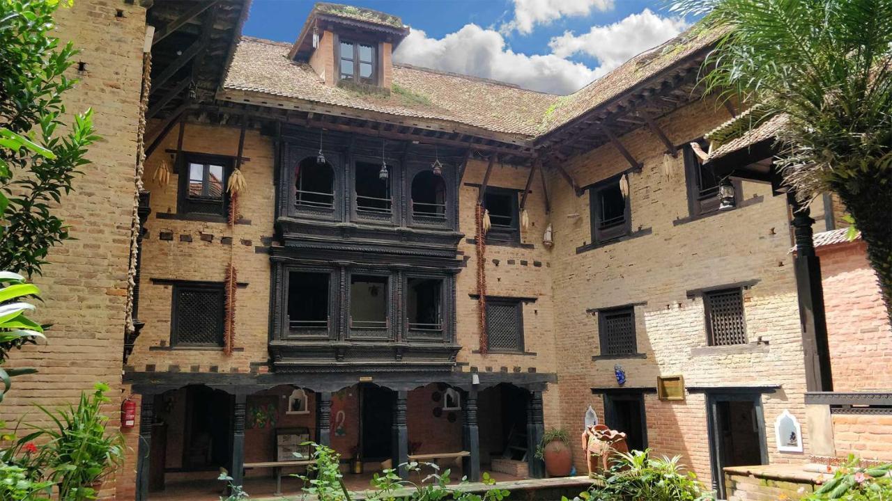 Lalitpur Newa Chen Historic House Unesco מראה חיצוני תמונה
