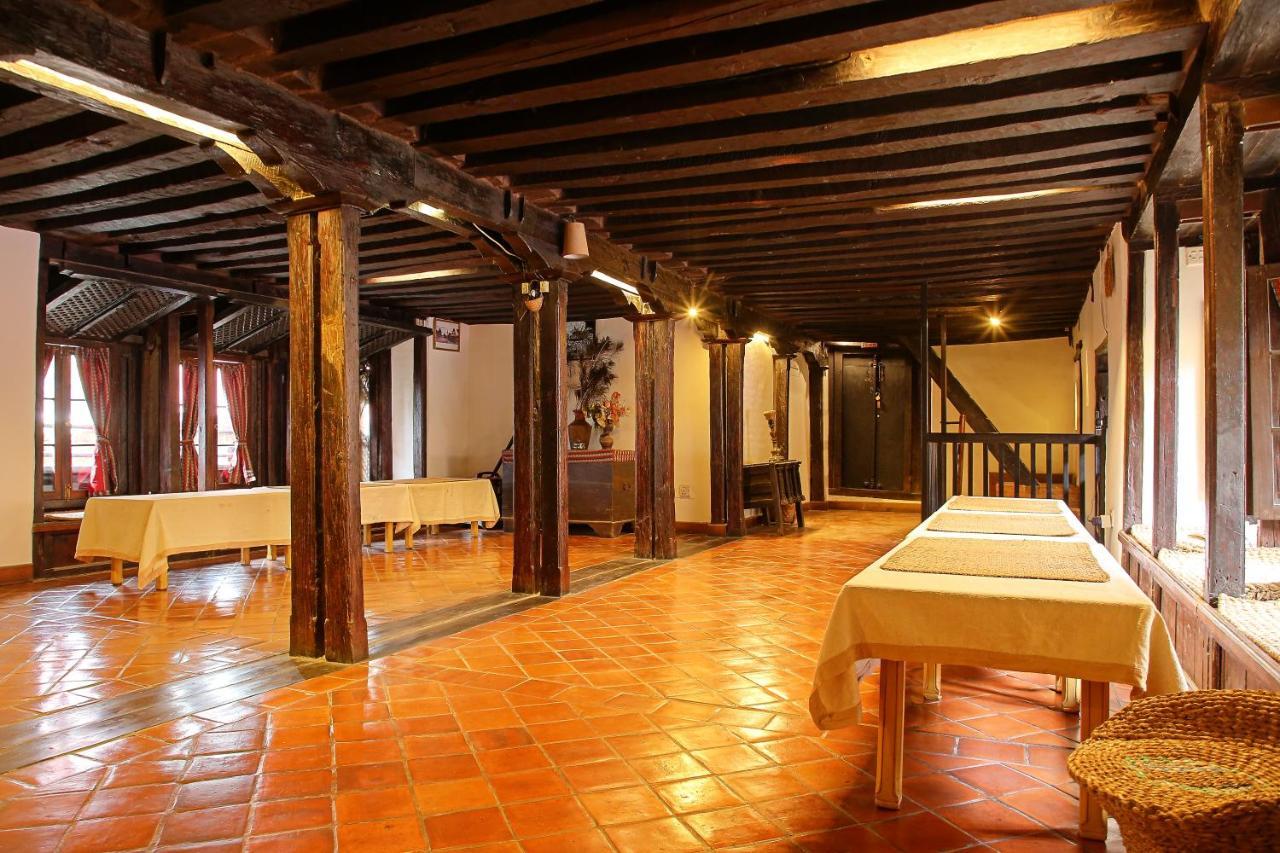 Lalitpur Newa Chen Historic House Unesco מראה חיצוני תמונה