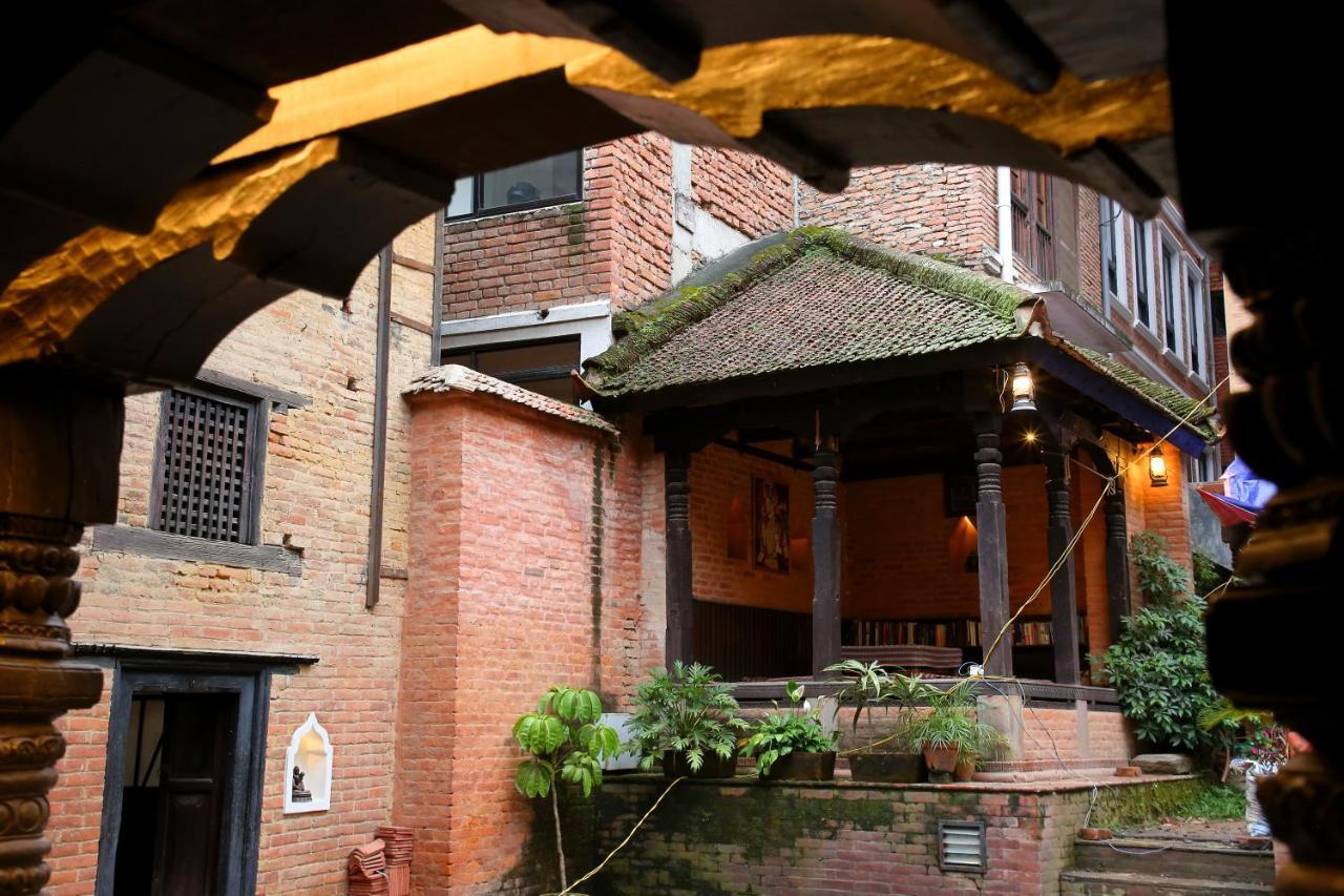 Lalitpur Newa Chen Historic House Unesco מראה חיצוני תמונה