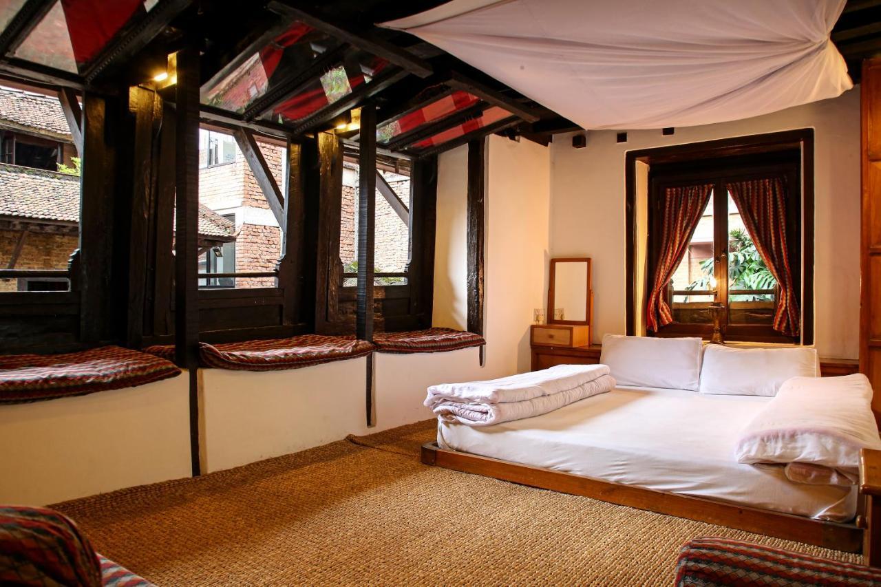 Lalitpur Newa Chen Historic House Unesco מראה חיצוני תמונה