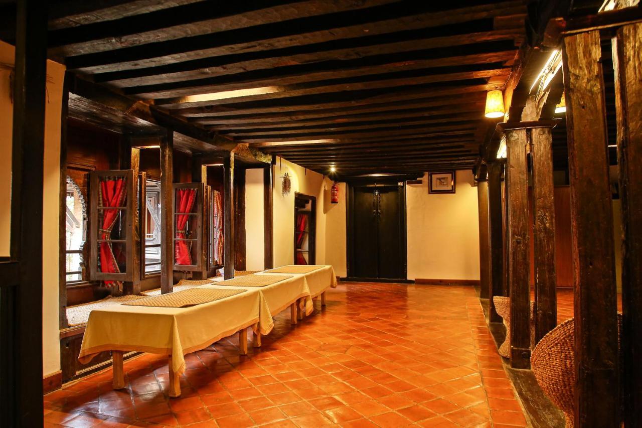 Lalitpur Newa Chen Historic House Unesco מראה חיצוני תמונה