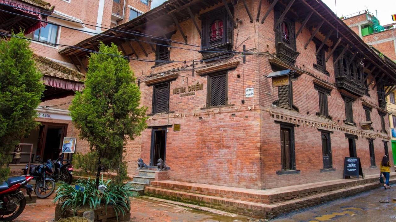 Lalitpur Newa Chen Historic House Unesco מראה חיצוני תמונה