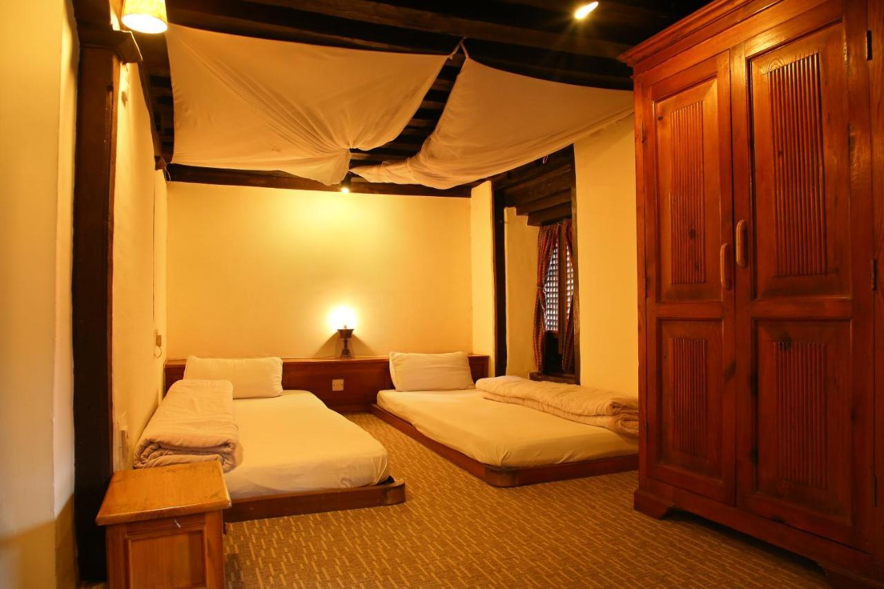 Lalitpur Newa Chen Historic House Unesco מראה חיצוני תמונה