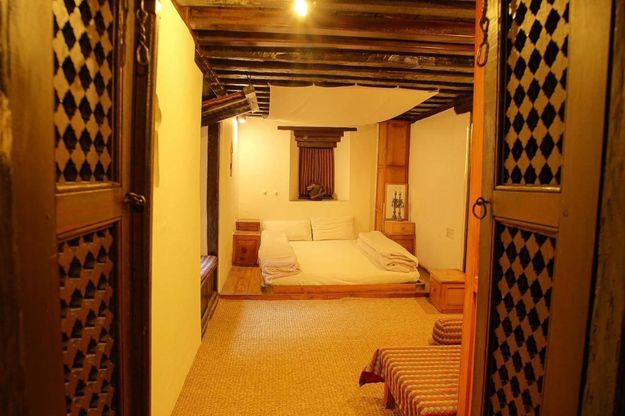 Lalitpur Newa Chen Historic House Unesco מראה חיצוני תמונה