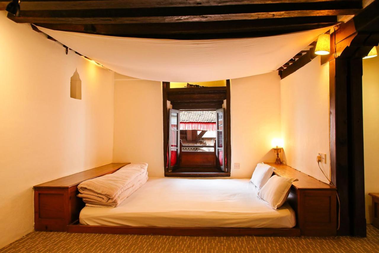 Lalitpur Newa Chen Historic House Unesco מראה חיצוני תמונה
