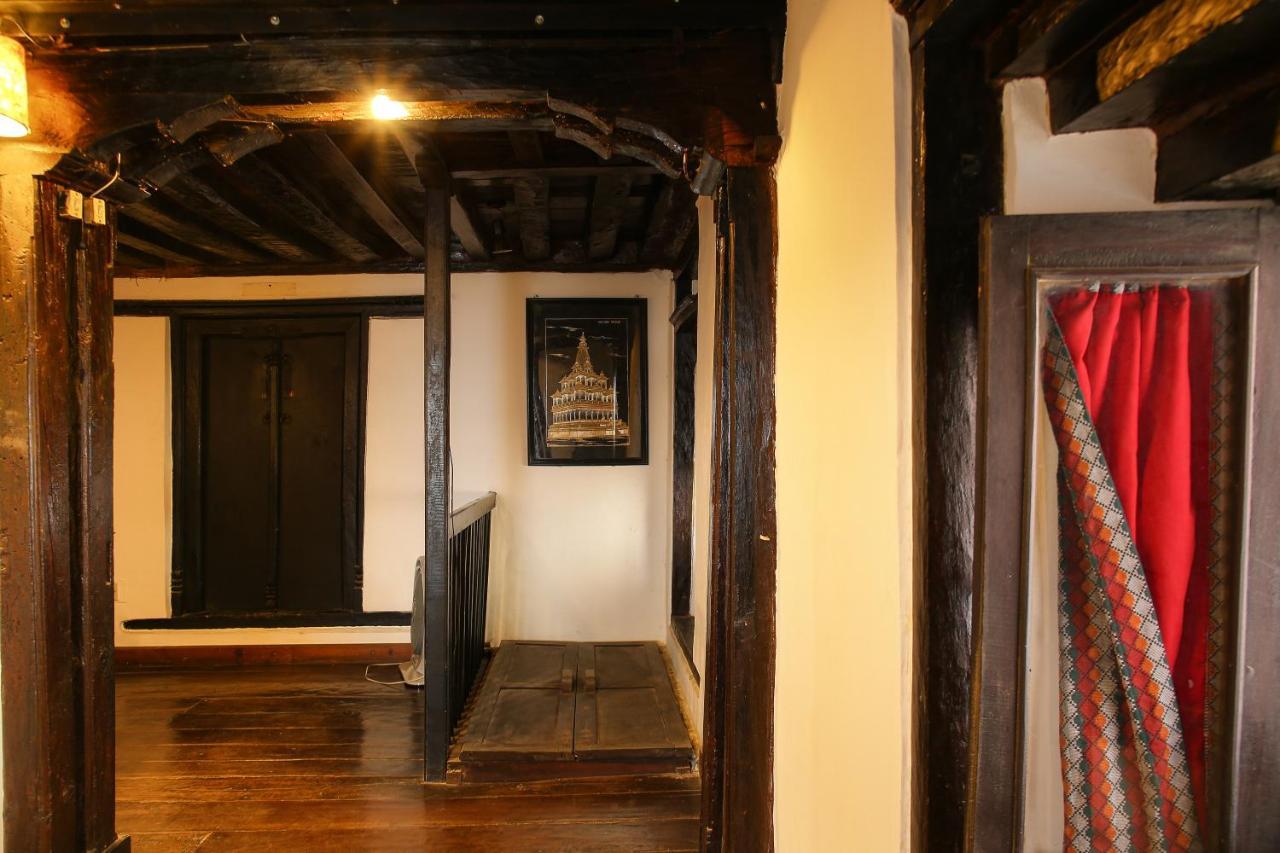 Lalitpur Newa Chen Historic House Unesco מראה חיצוני תמונה