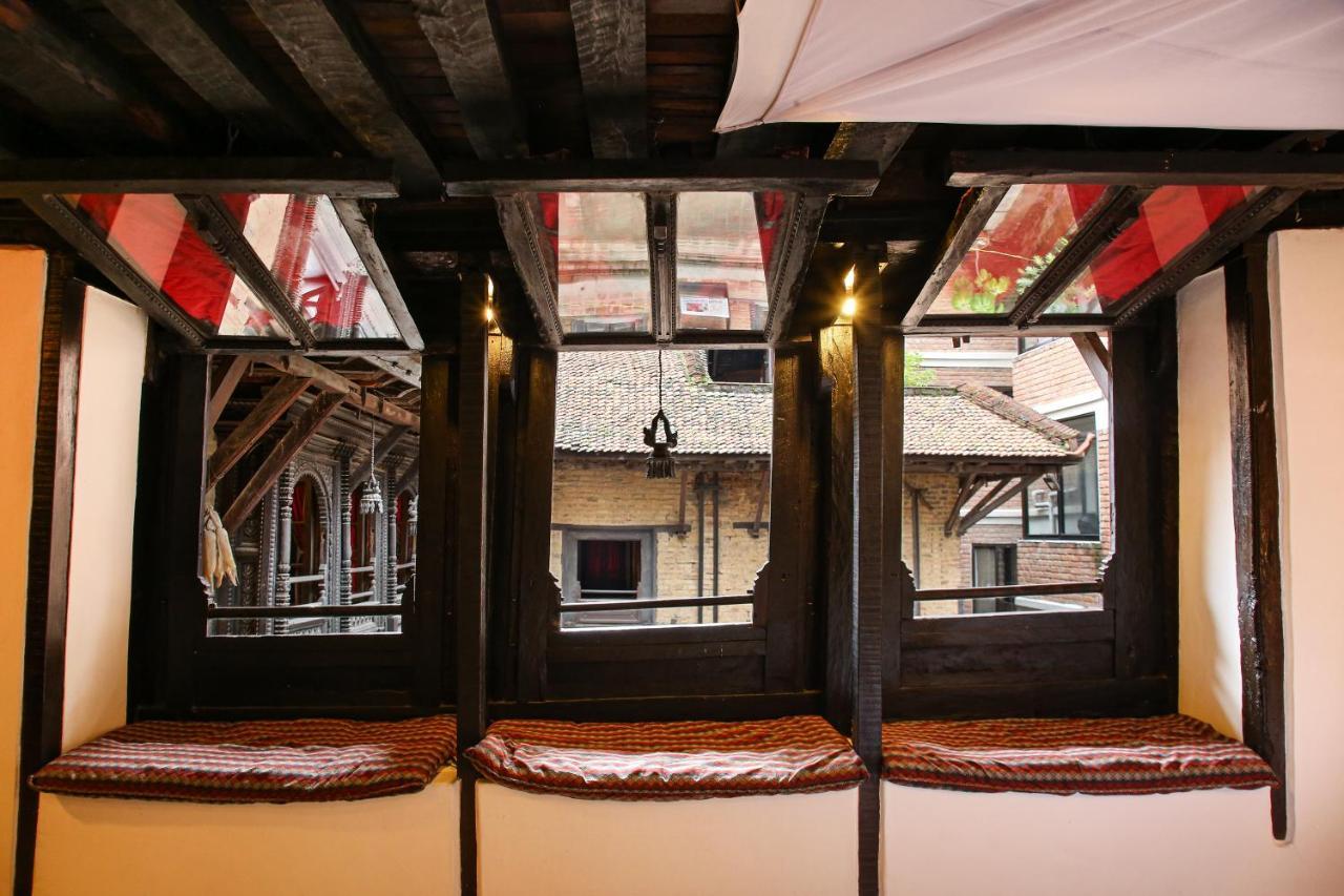 Lalitpur Newa Chen Historic House Unesco מראה חיצוני תמונה