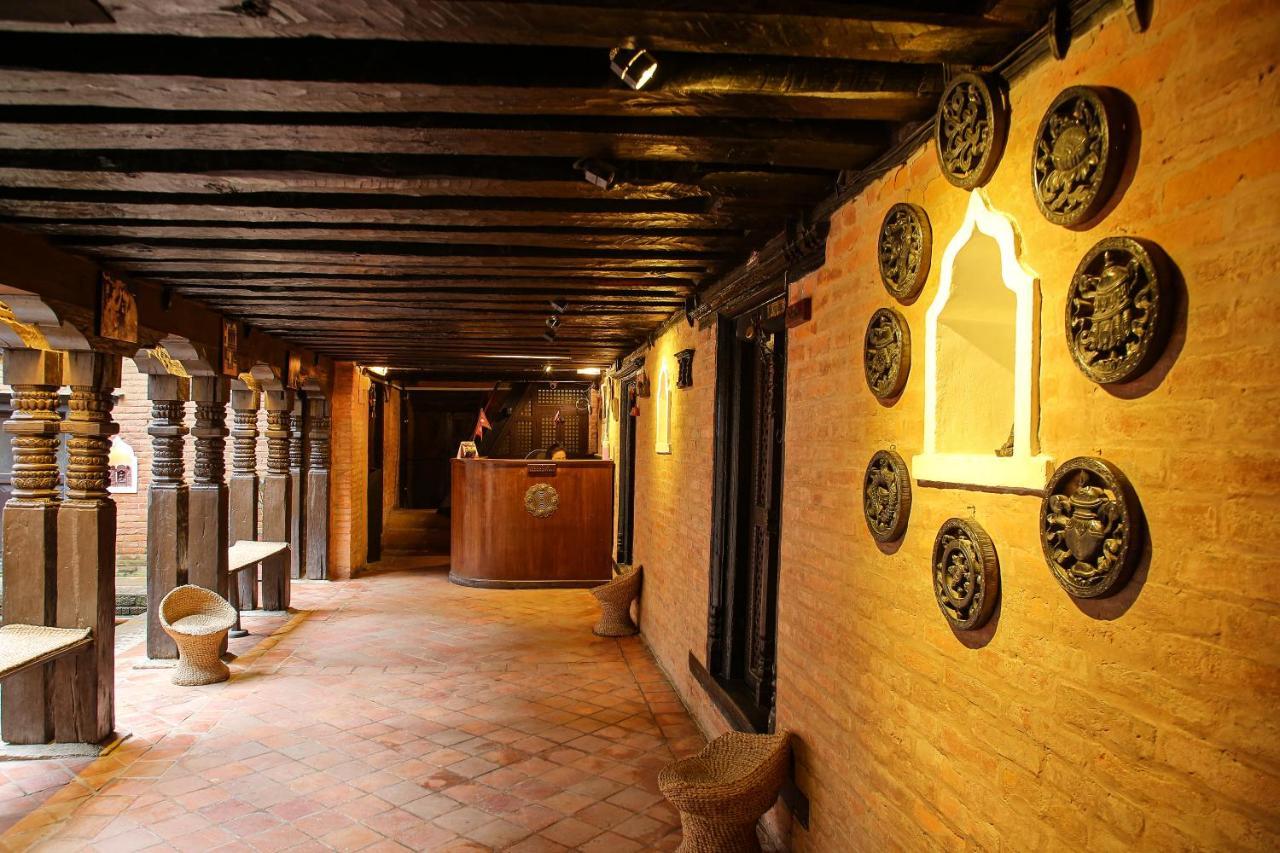 Lalitpur Newa Chen Historic House Unesco מראה חיצוני תמונה