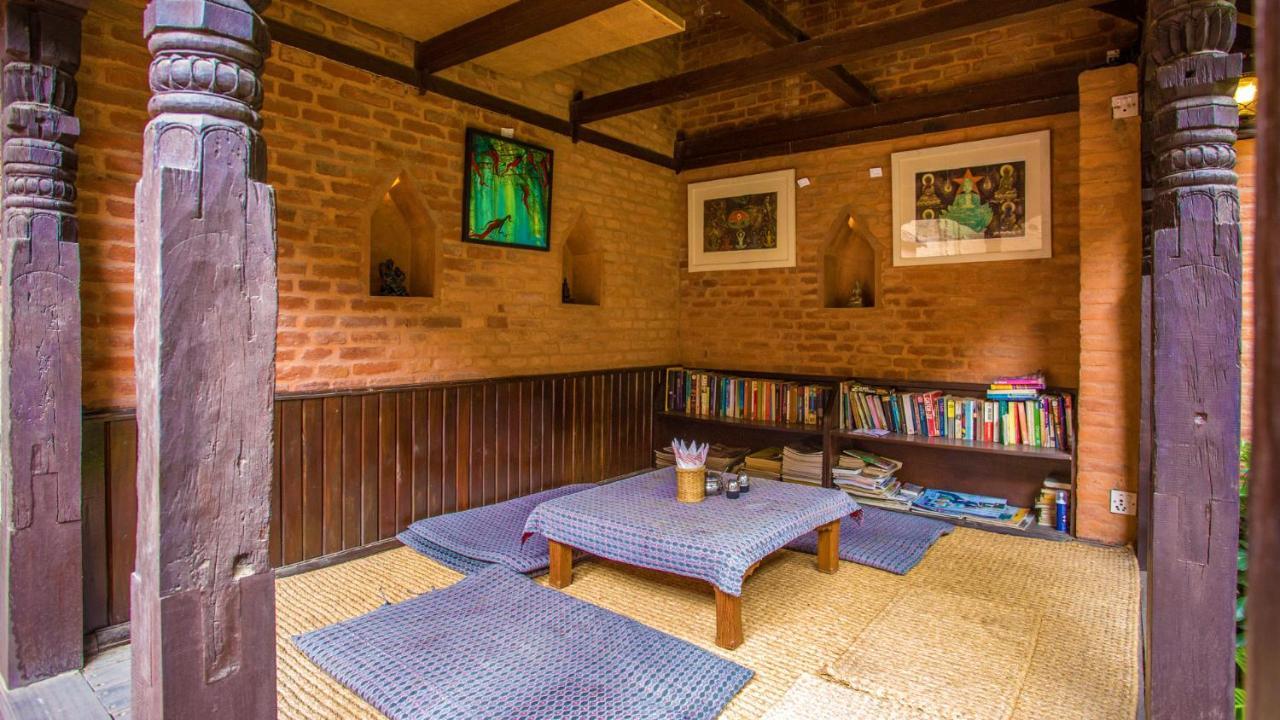 Lalitpur Newa Chen Historic House Unesco מראה חיצוני תמונה