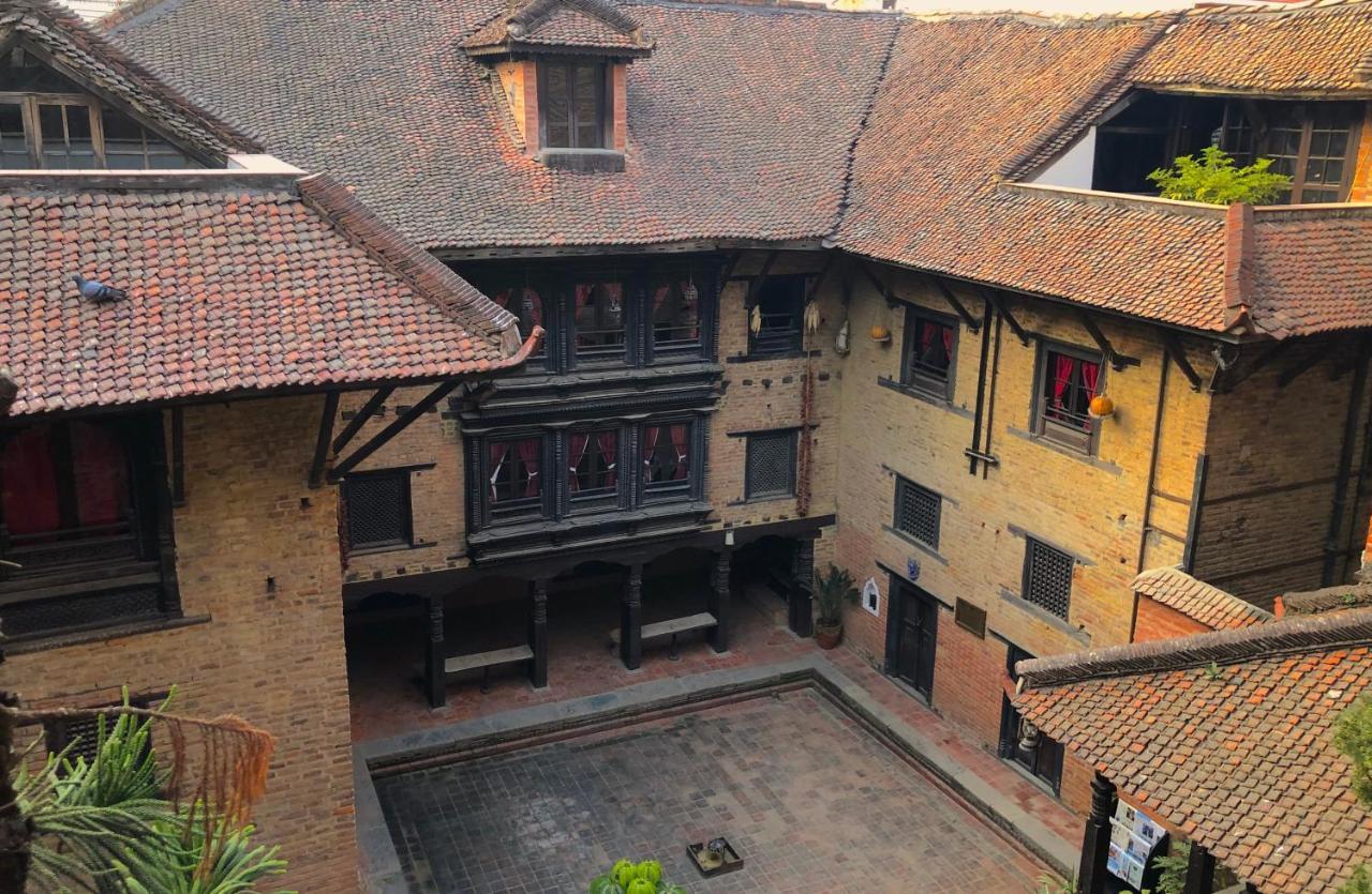 Lalitpur Newa Chen Historic House Unesco מראה חיצוני תמונה