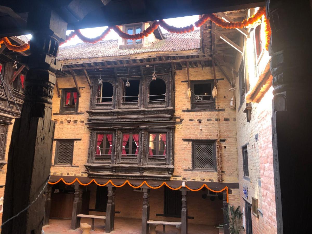 Lalitpur Newa Chen Historic House Unesco מראה חיצוני תמונה