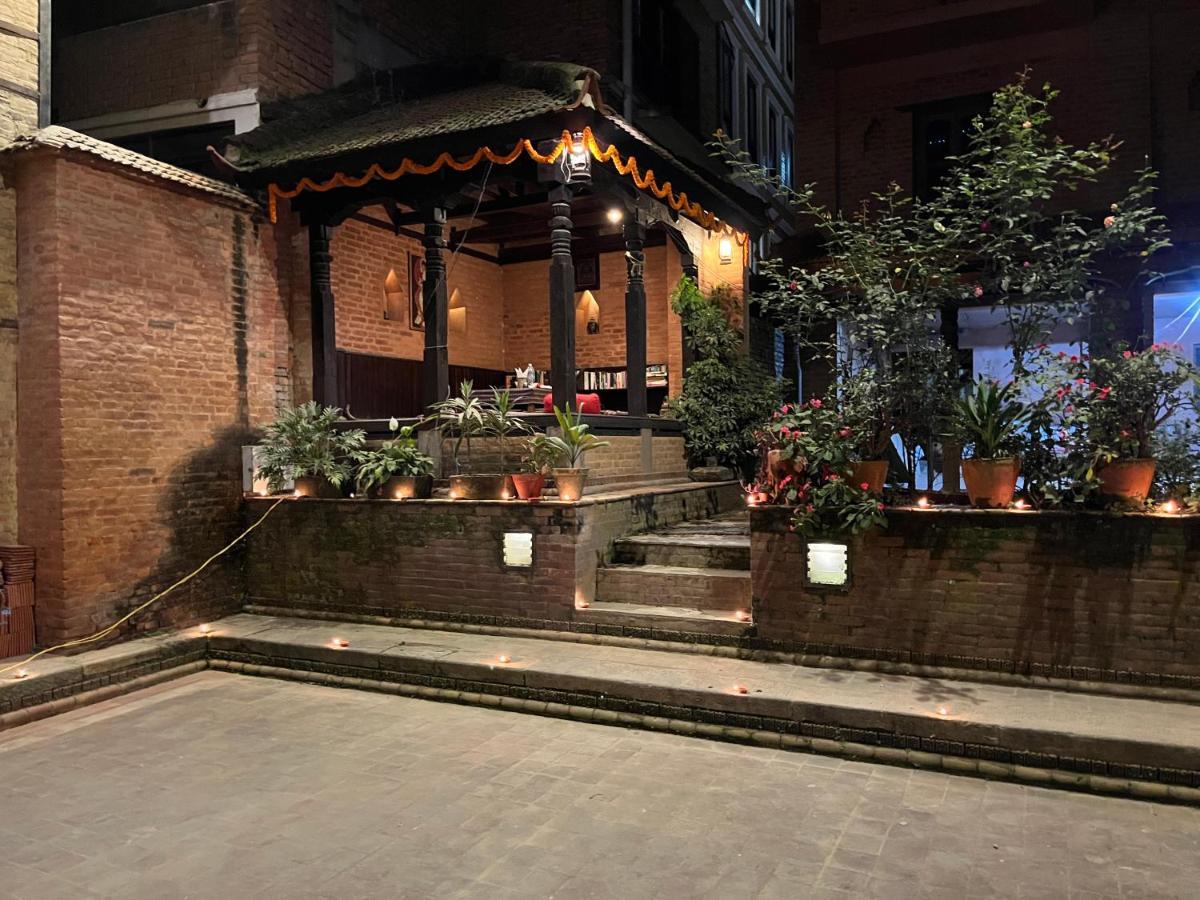 Lalitpur Newa Chen Historic House Unesco מראה חיצוני תמונה
