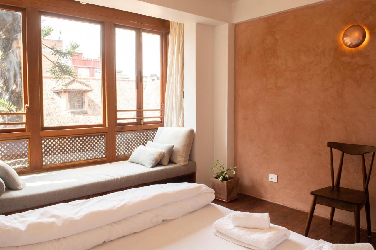 Lalitpur Newa Chen Historic House Unesco מראה חיצוני תמונה