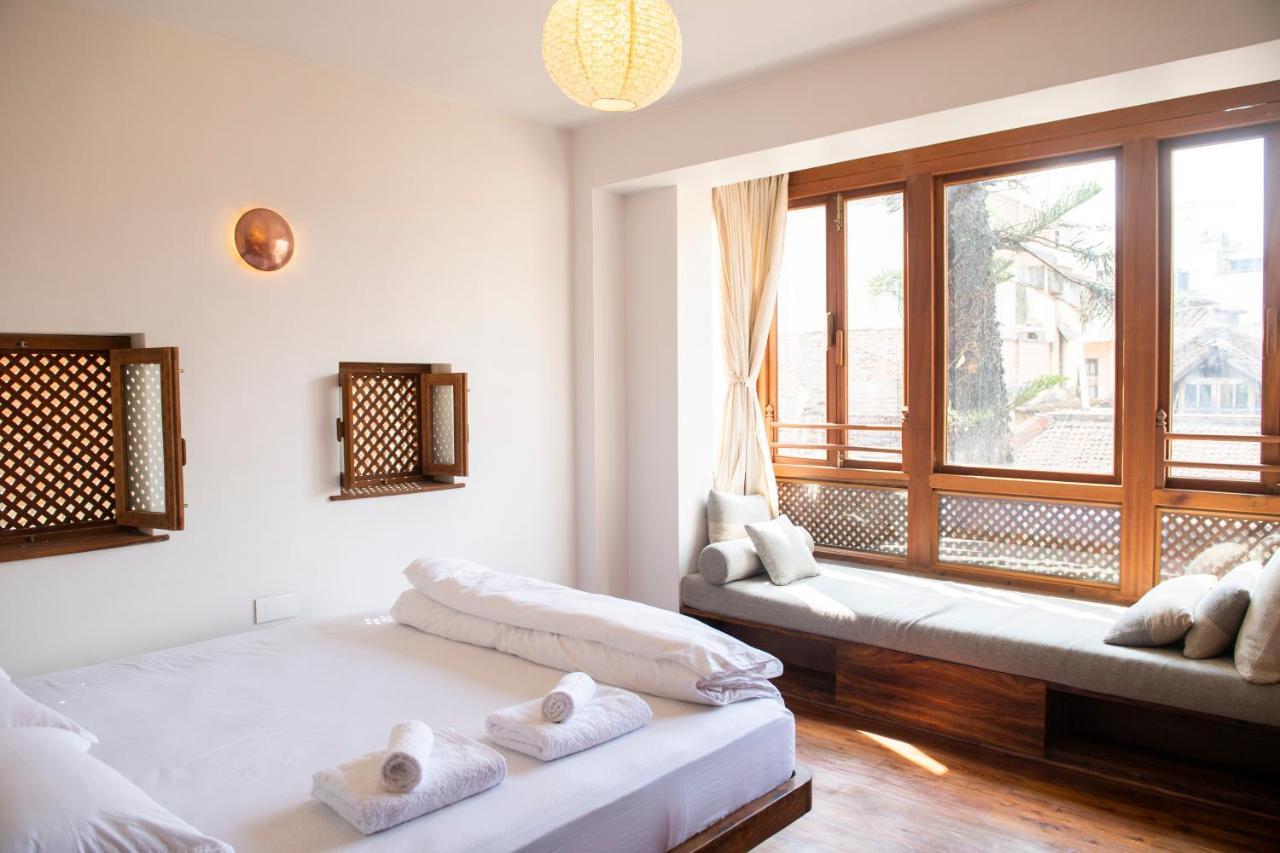 Lalitpur Newa Chen Historic House Unesco מראה חיצוני תמונה