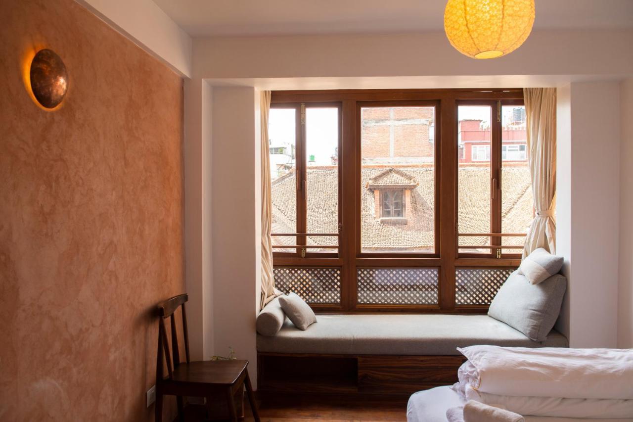 Lalitpur Newa Chen Historic House Unesco מראה חיצוני תמונה