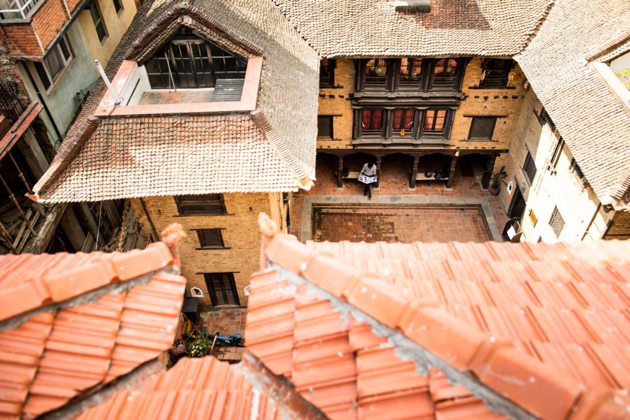 Lalitpur Newa Chen Historic House Unesco מראה חיצוני תמונה
